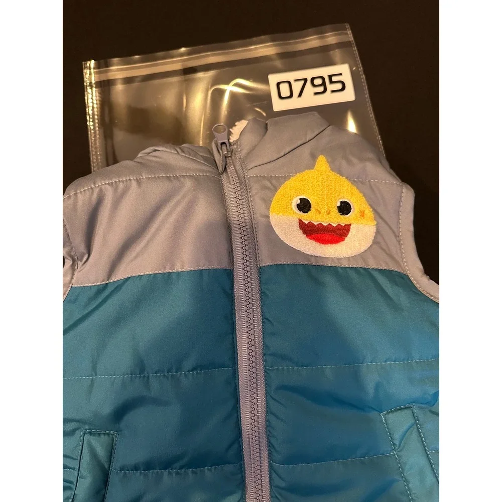 Nickelodeon baby shark